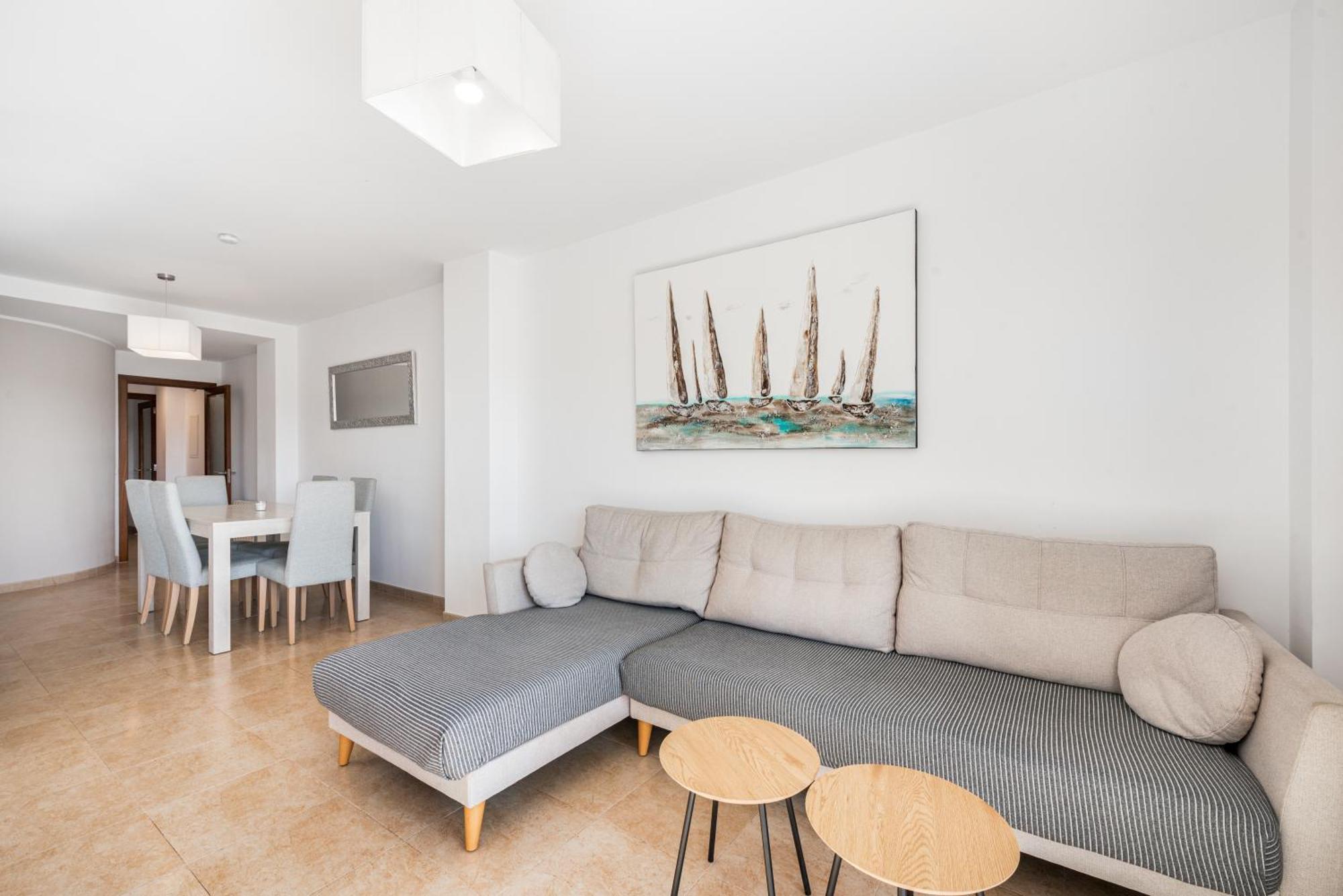 Dimi Holidays Porto Cristo Slu Meerblick Apartment 3- Hafen Porto Cristo 120M Zum Strand Bagian luar foto