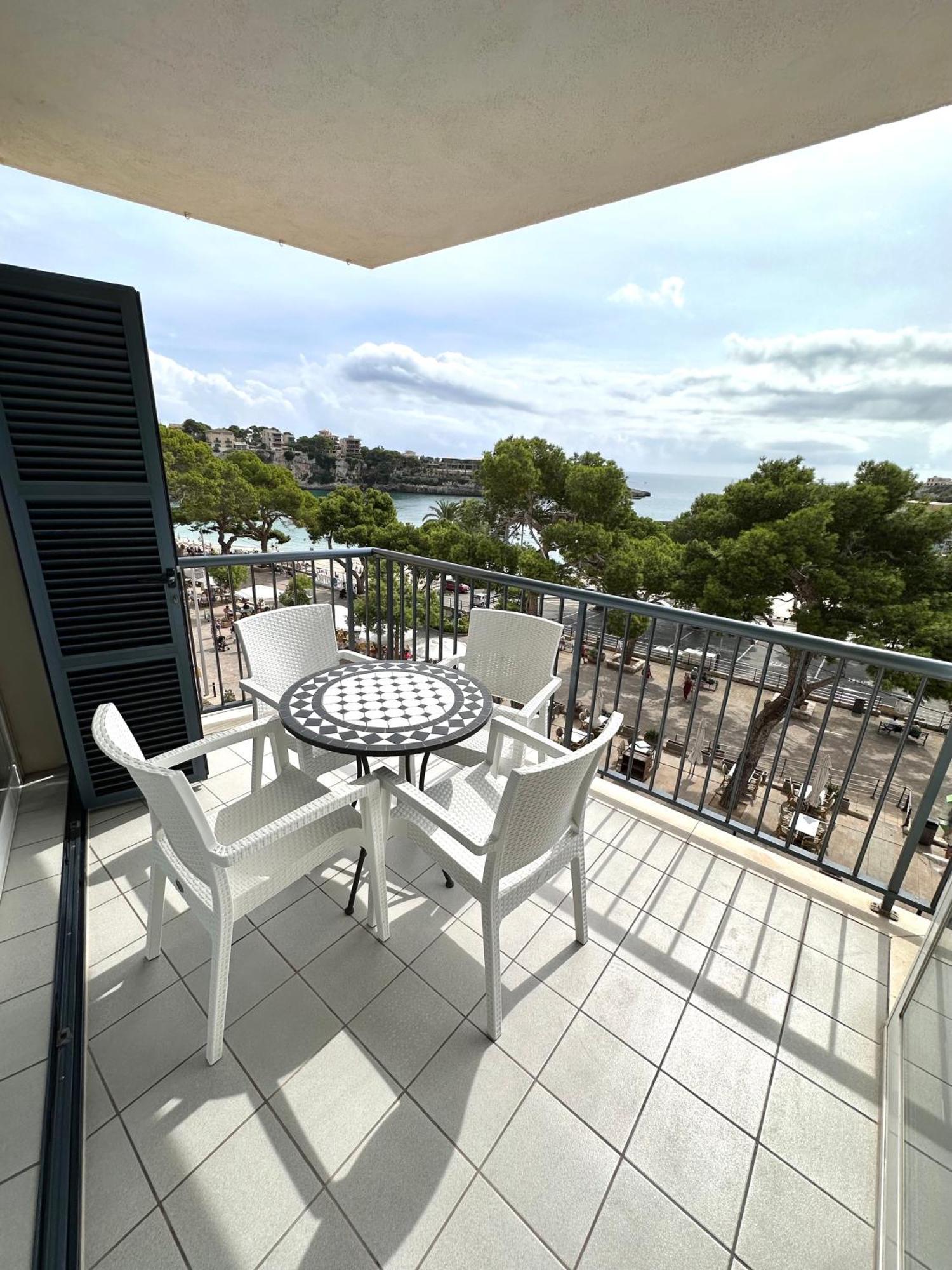 Dimi Holidays Porto Cristo Slu Meerblick Apartment 3- Hafen Porto Cristo 120M Zum Strand Bagian luar foto
