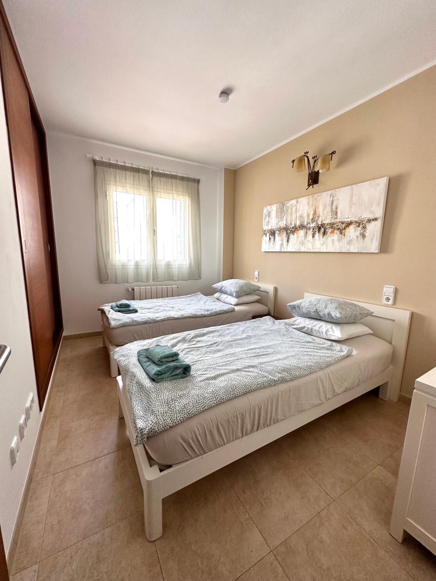 Dimi Holidays Porto Cristo Slu Meerblick Apartment 3- Hafen Porto Cristo 120M Zum Strand Bagian luar foto