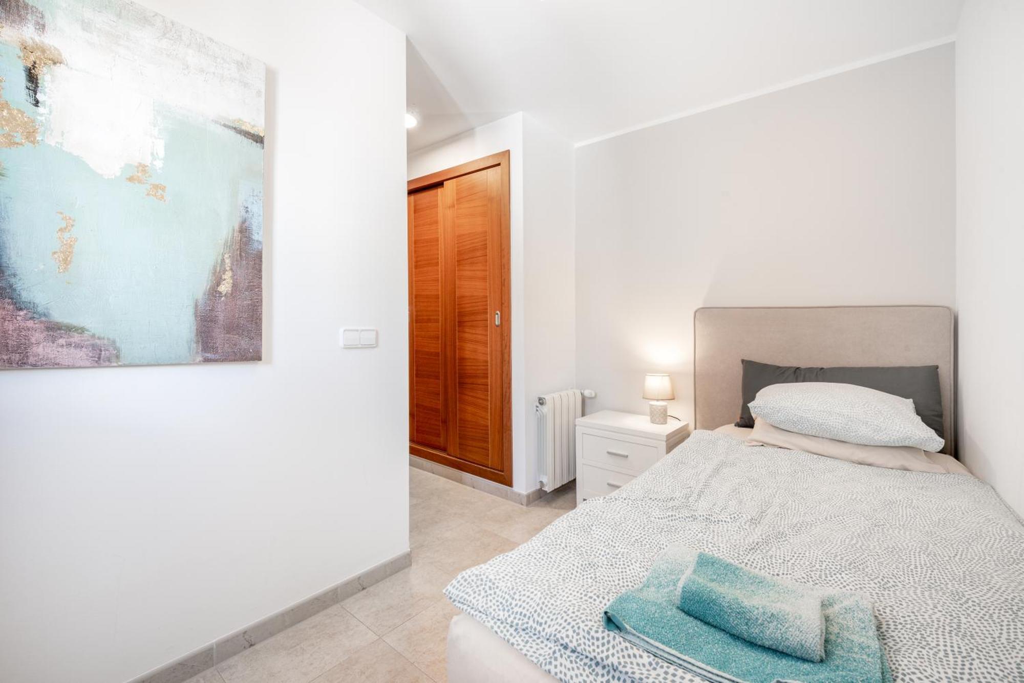 Dimi Holidays Porto Cristo Slu Meerblick Apartment 3- Hafen Porto Cristo 120M Zum Strand Bagian luar foto