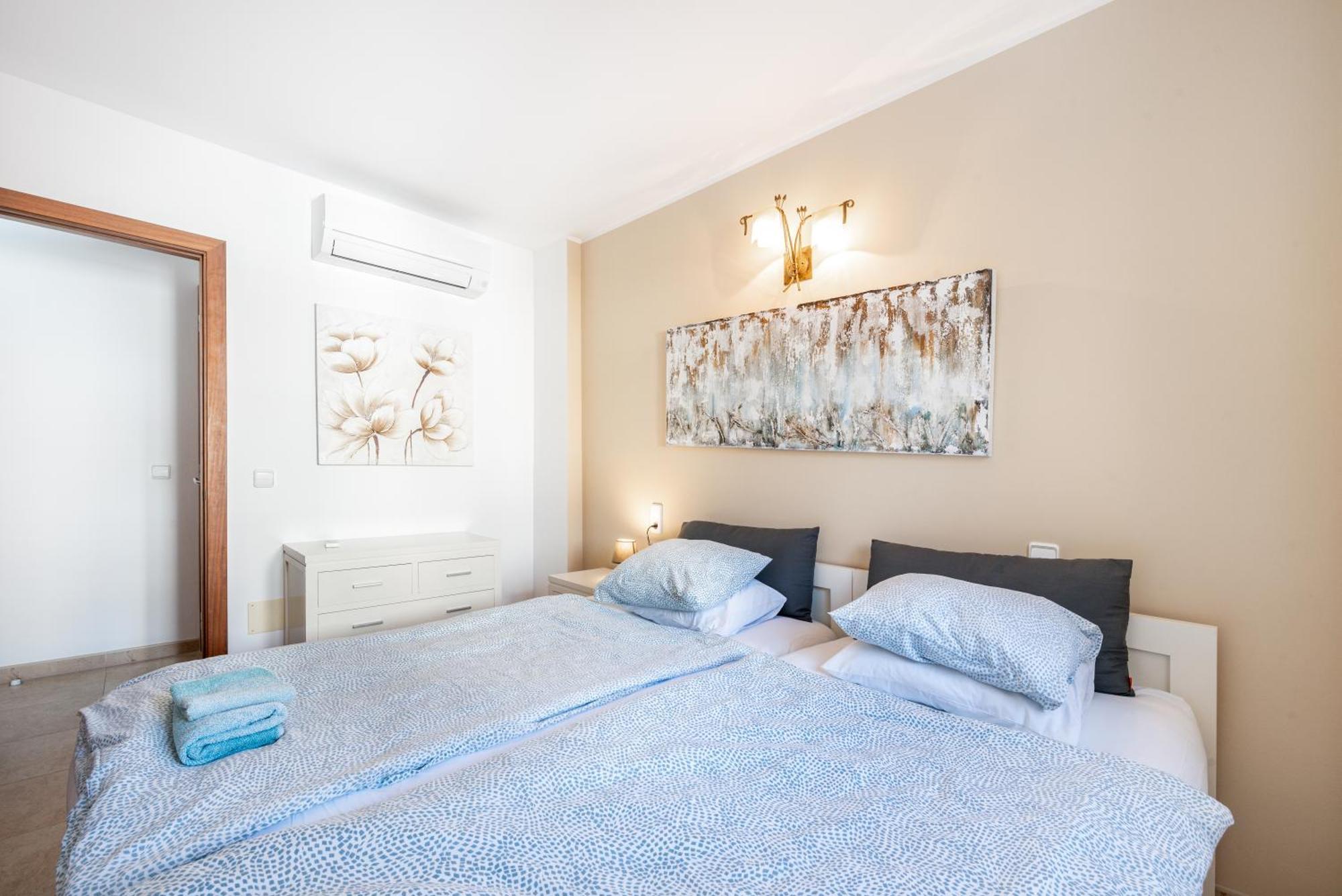Dimi Holidays Porto Cristo Slu Meerblick Apartment 3- Hafen Porto Cristo 120M Zum Strand Bagian luar foto