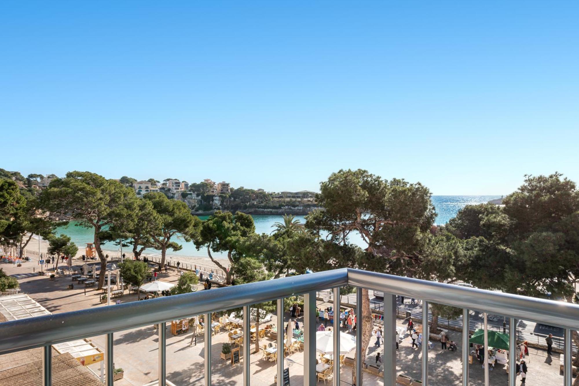 Dimi Holidays Porto Cristo Slu Meerblick Apartment 3- Hafen Porto Cristo 120M Zum Strand Bagian luar foto